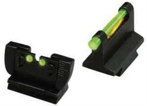 HiViz Sight Systems Ruger 10/22 Combo Front/Rear RG1001